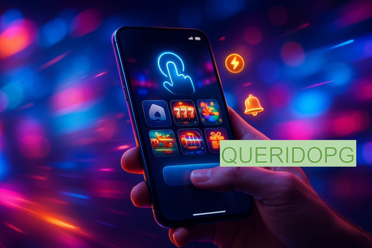 Benefícios do App