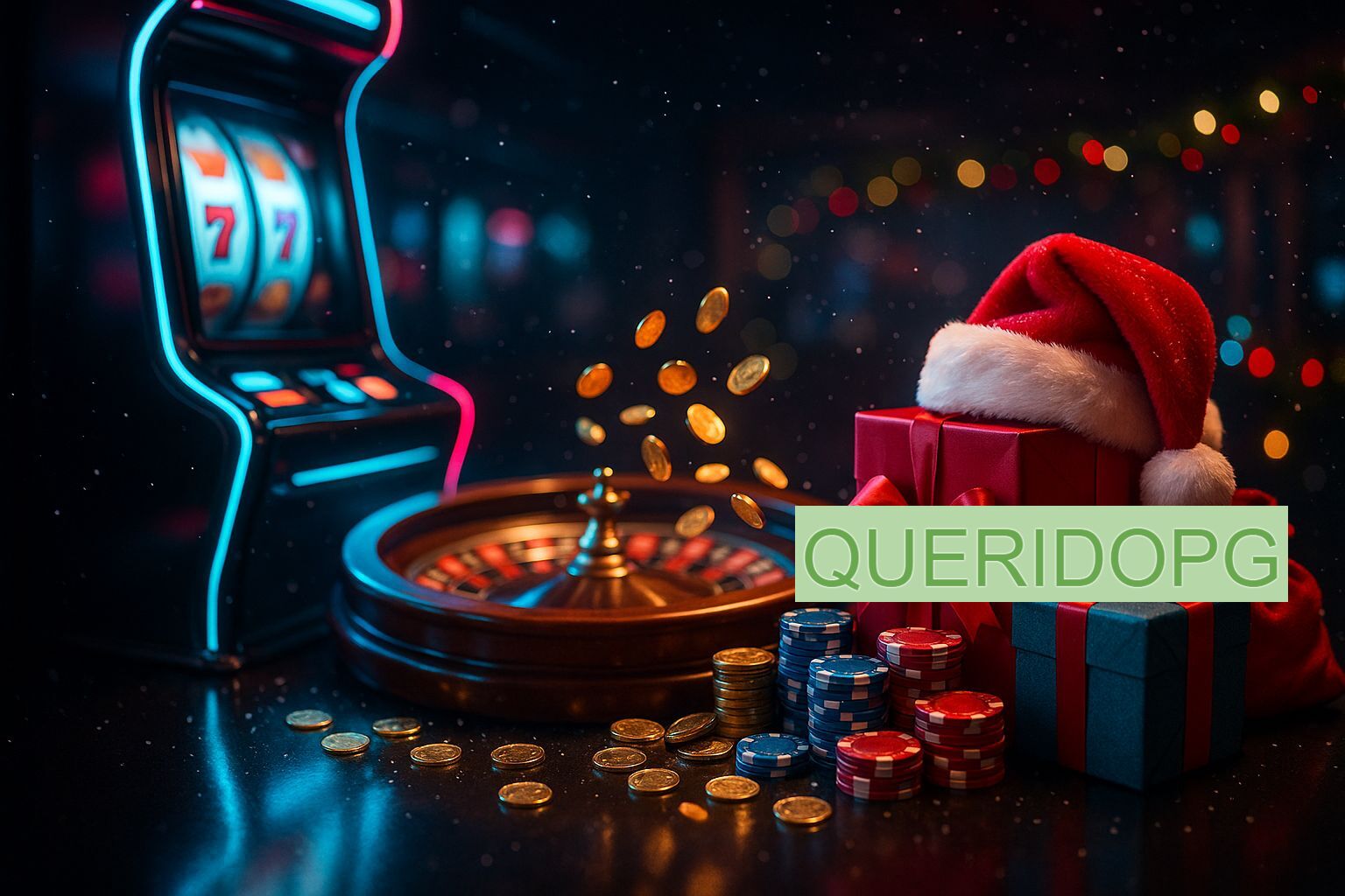 Benefícios do QUERIDOPG