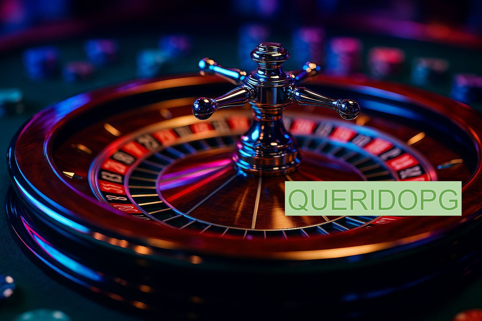 Jogos de roleta online