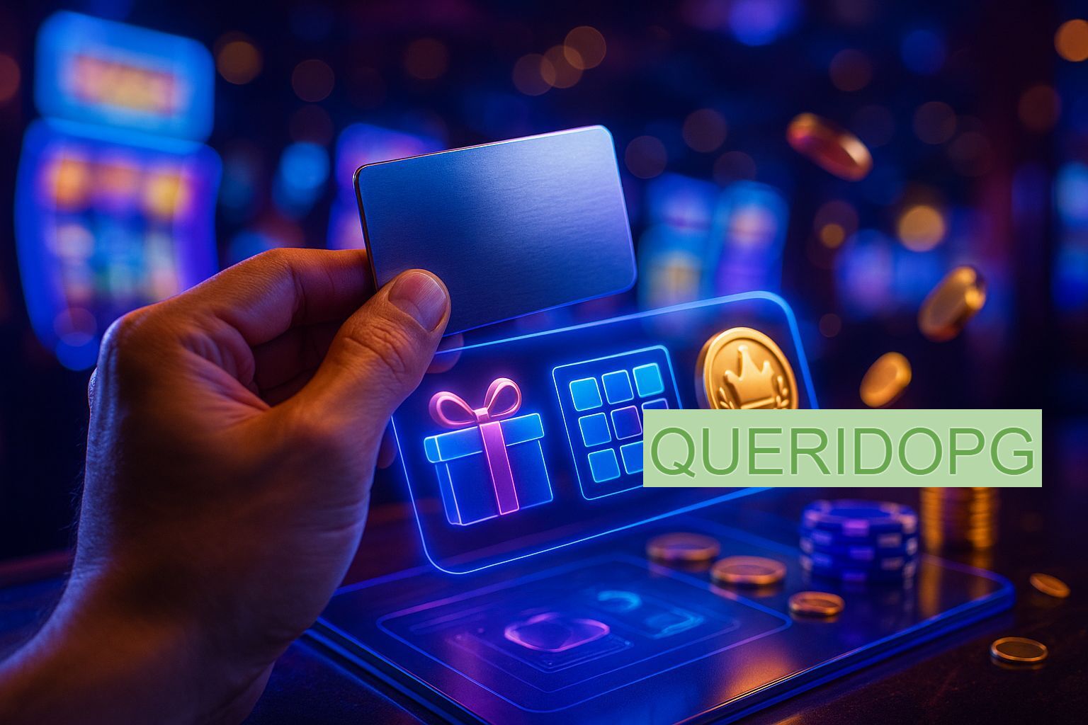 Benefícios do Login